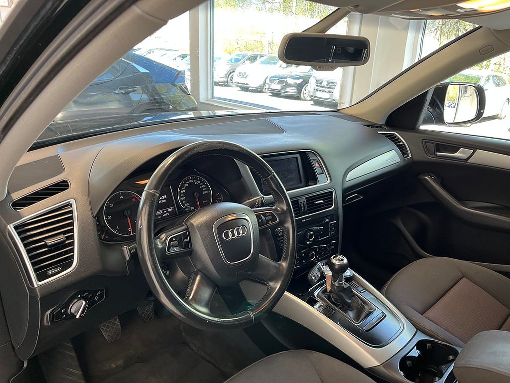 Audi Q5 2012 - miniatyr 5
