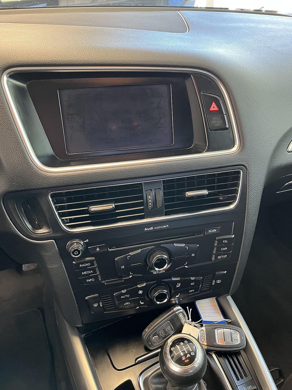 Audi Q5 2012 - miniatyr 7