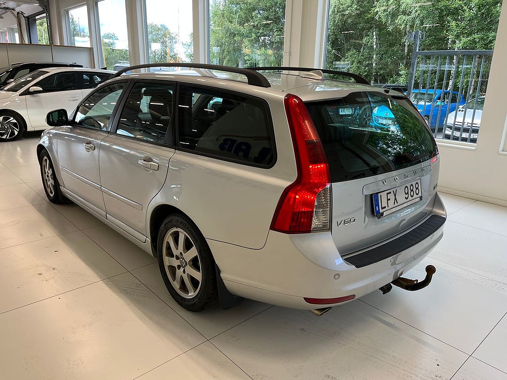 Volvo V50 2011 - miniatyr 3