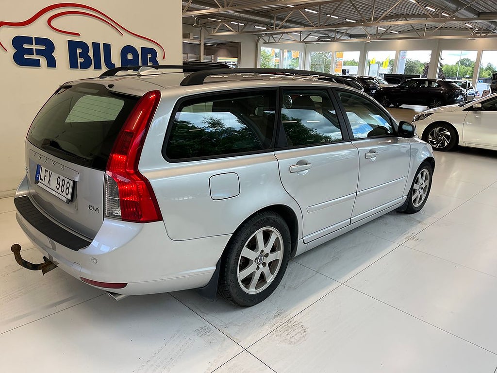 Volvo V50 2011 - miniatyr 4