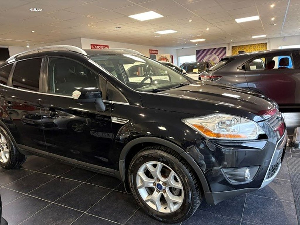 Ford Kuga 2011 - miniatyr 2