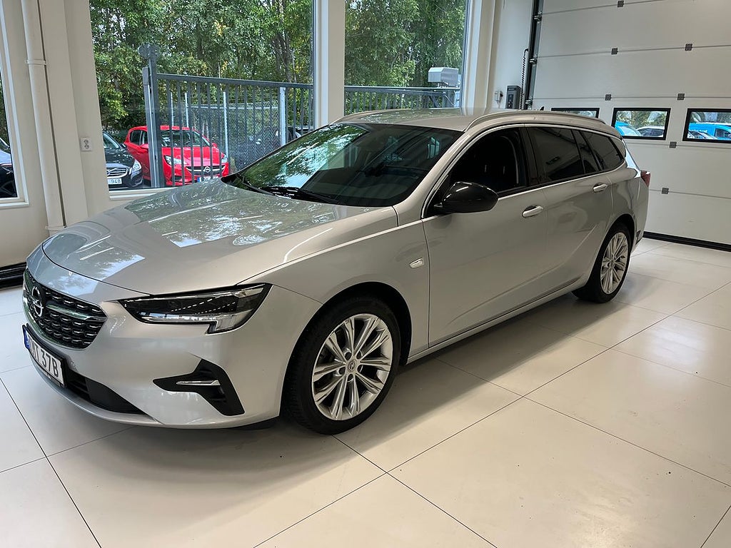 Opel Insignia 2021 - miniatyr 2