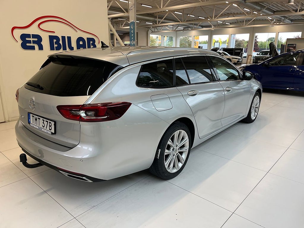 Opel Insignia 2021 - miniatyr 4
