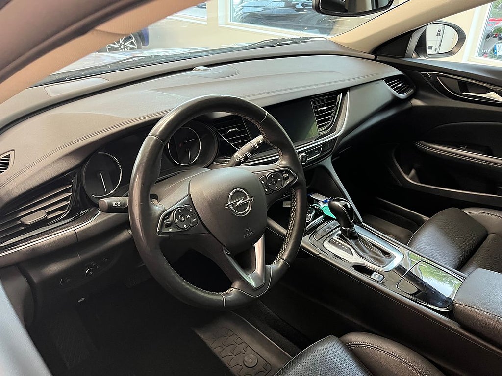 Opel Insignia 2021 - miniatyr 5