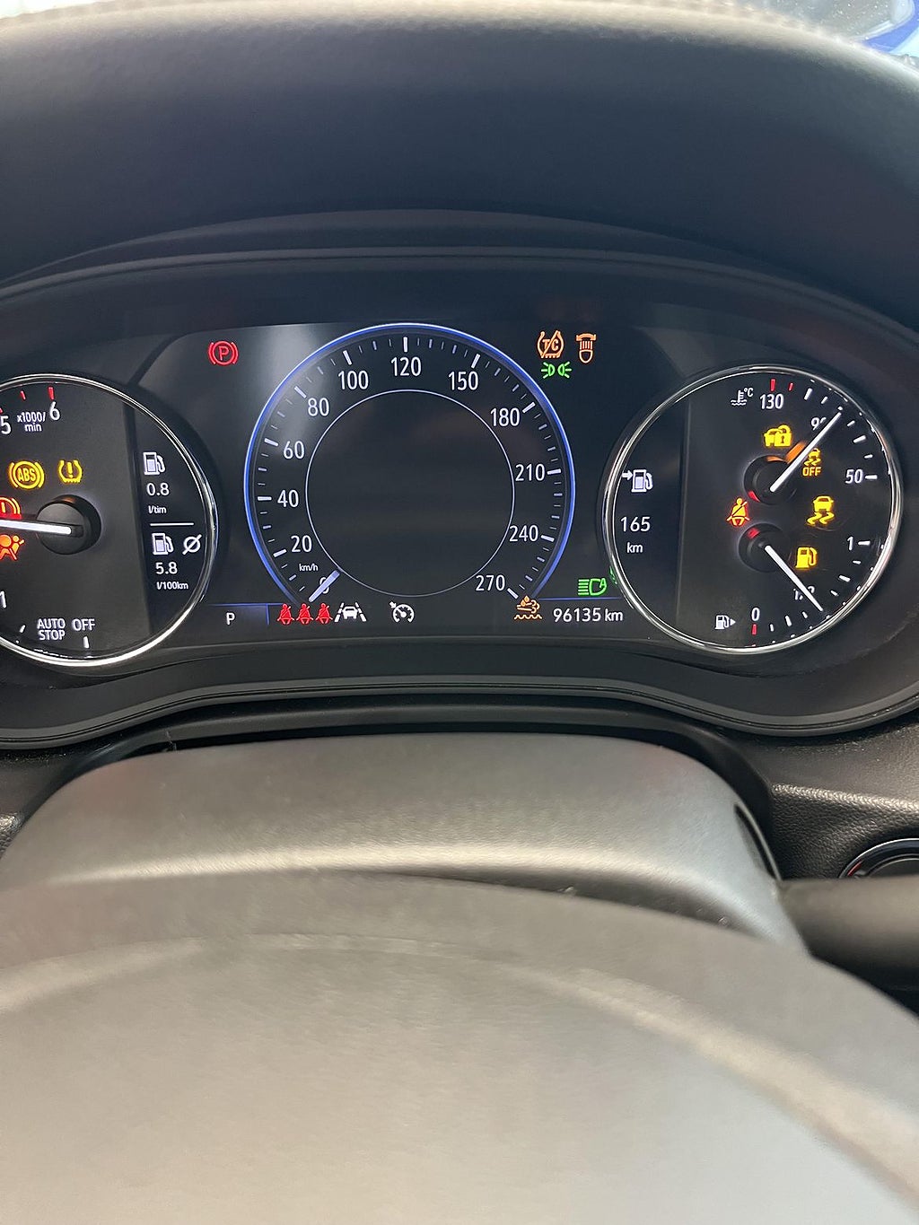 Opel Insignia 2021 - miniatyr 6