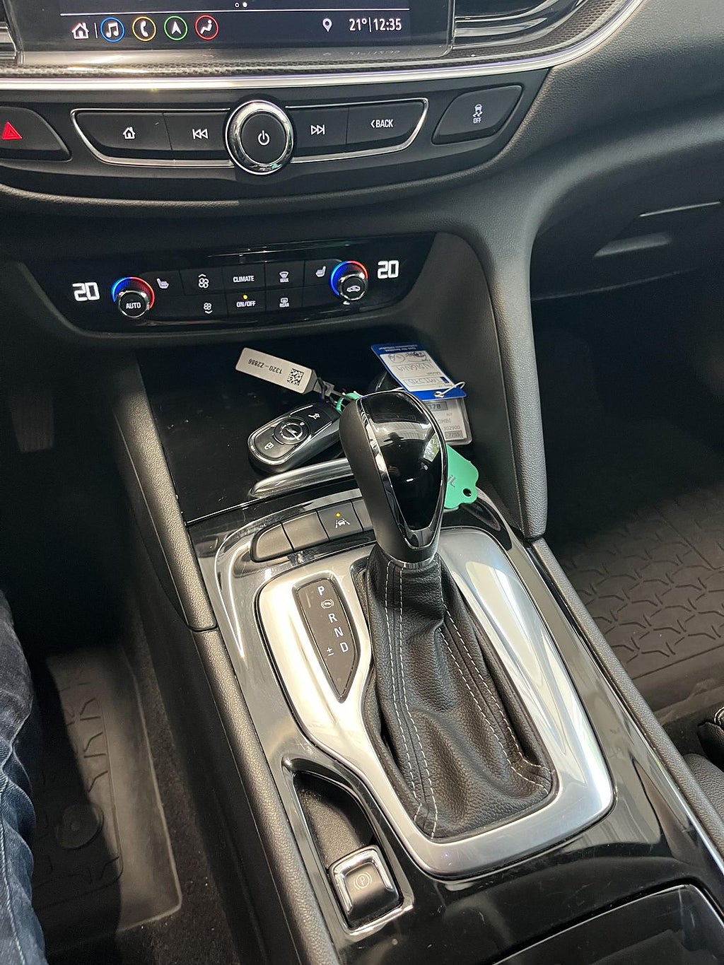 Opel Insignia 2021 - miniatyr 8
