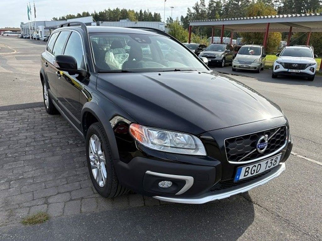 Volvo XC70 2014 - miniatyr 2