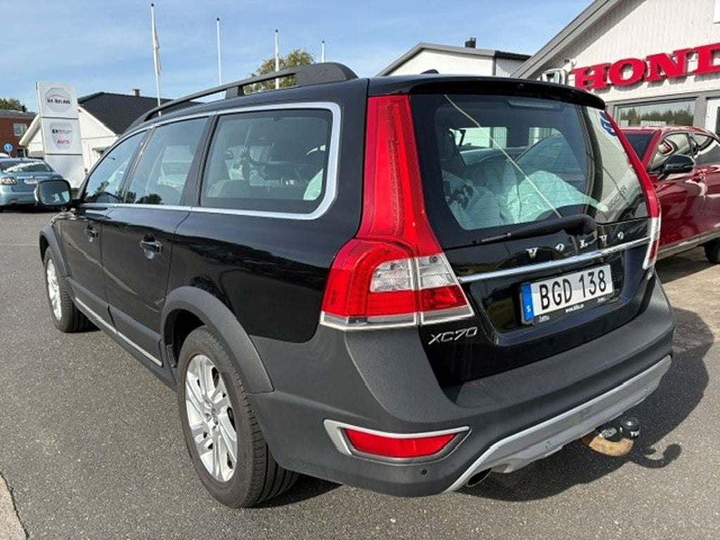 Volvo XC70 2014 - miniatyr 4