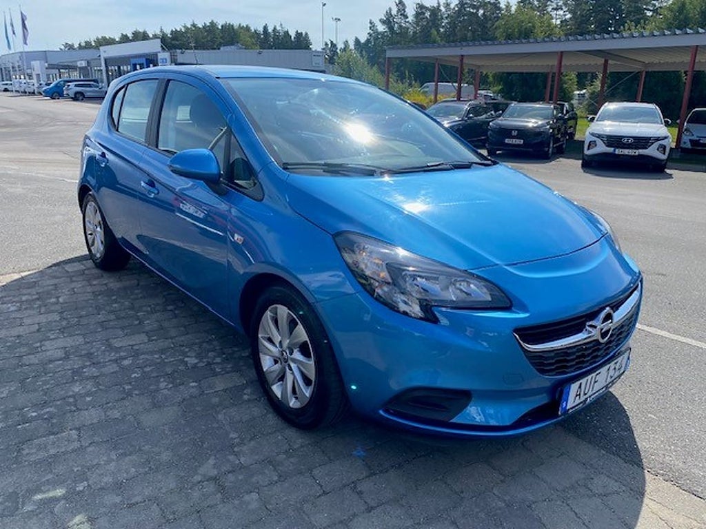 Opel Corsa 2016 - miniatyr 2