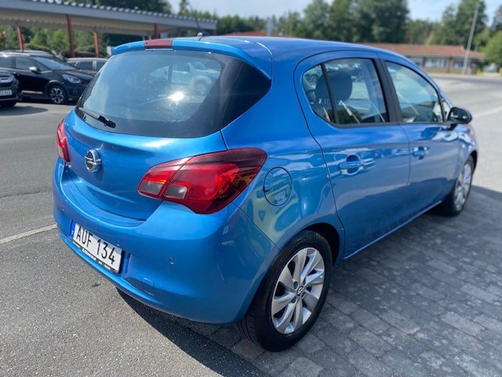 Opel Corsa 2016 - miniatyr 3