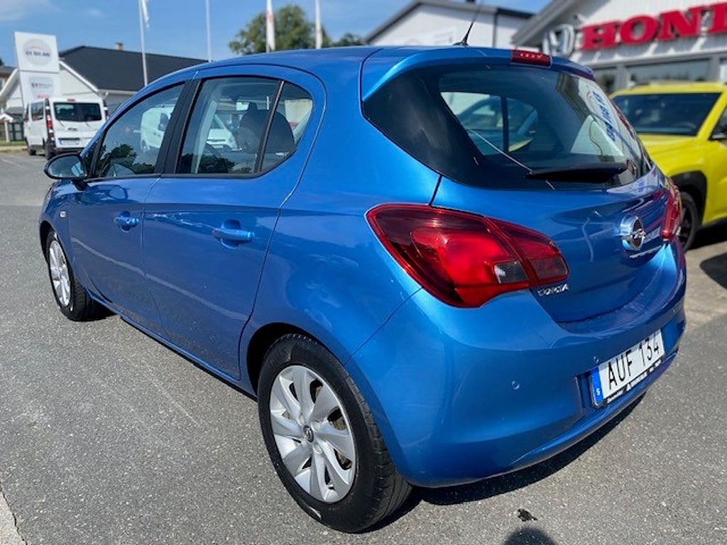 Opel Corsa 2016 - miniatyr 4