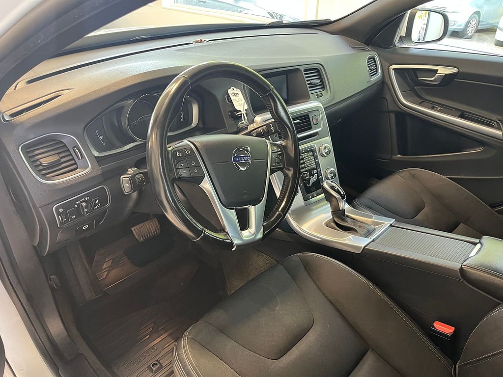 Volvo V60 2017 - miniatyr 7