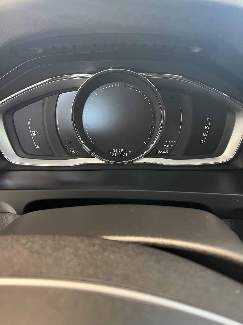 Volvo V60 2017 - miniatyr 8