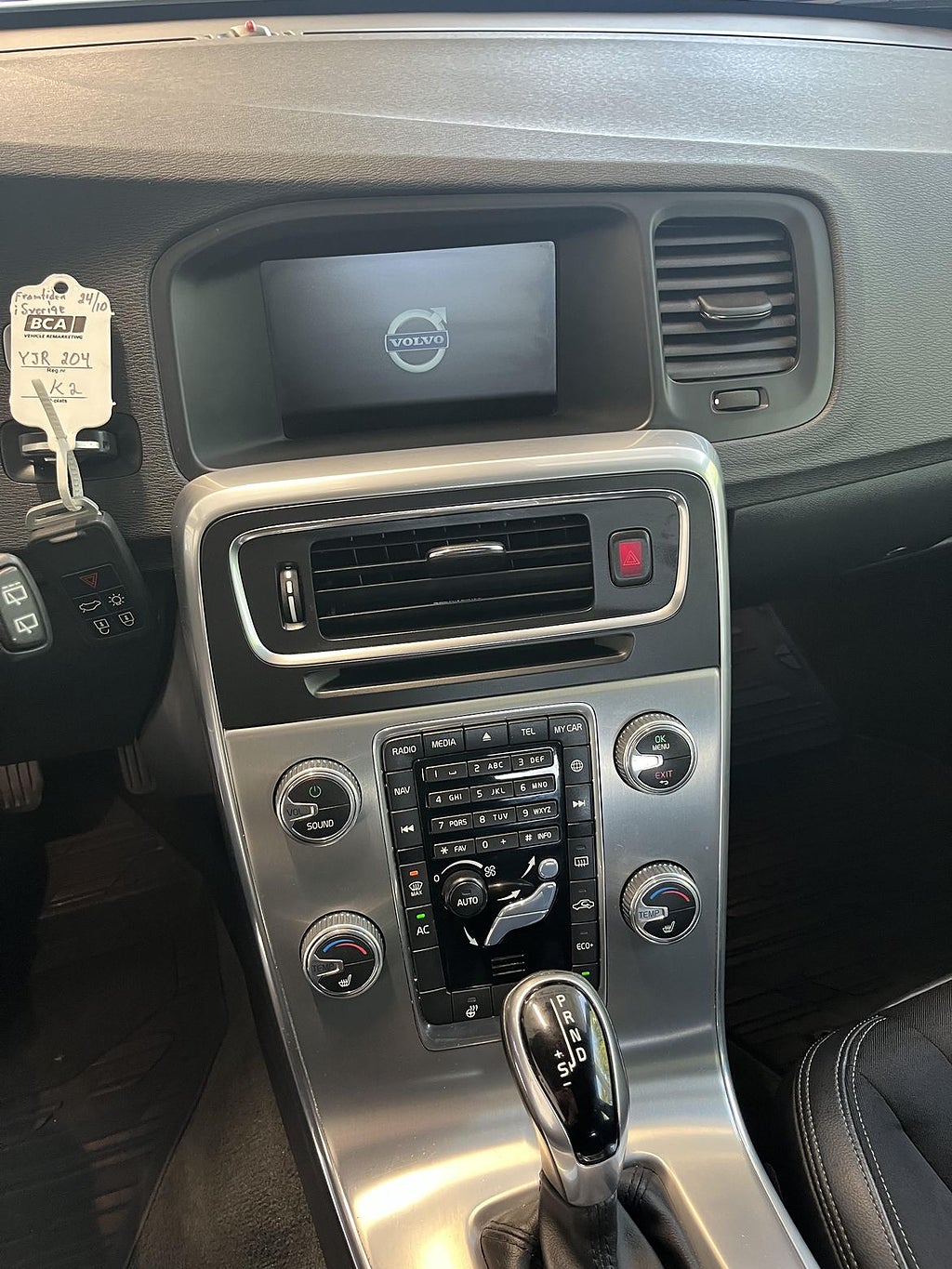 Volvo V60 2017 - miniatyr 9