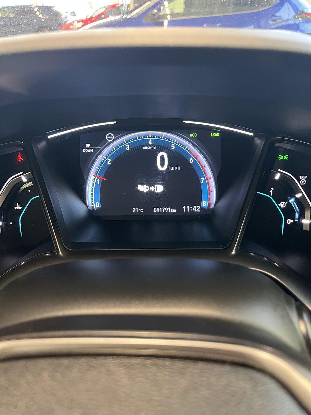 Honda Civic 2018 - miniatyr 5