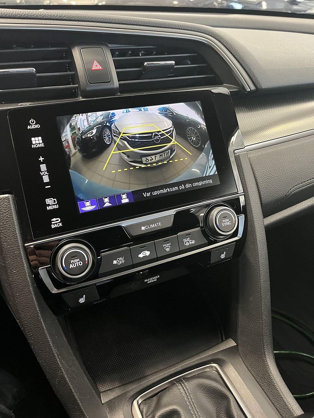 Honda Civic 2018 - miniatyr 7