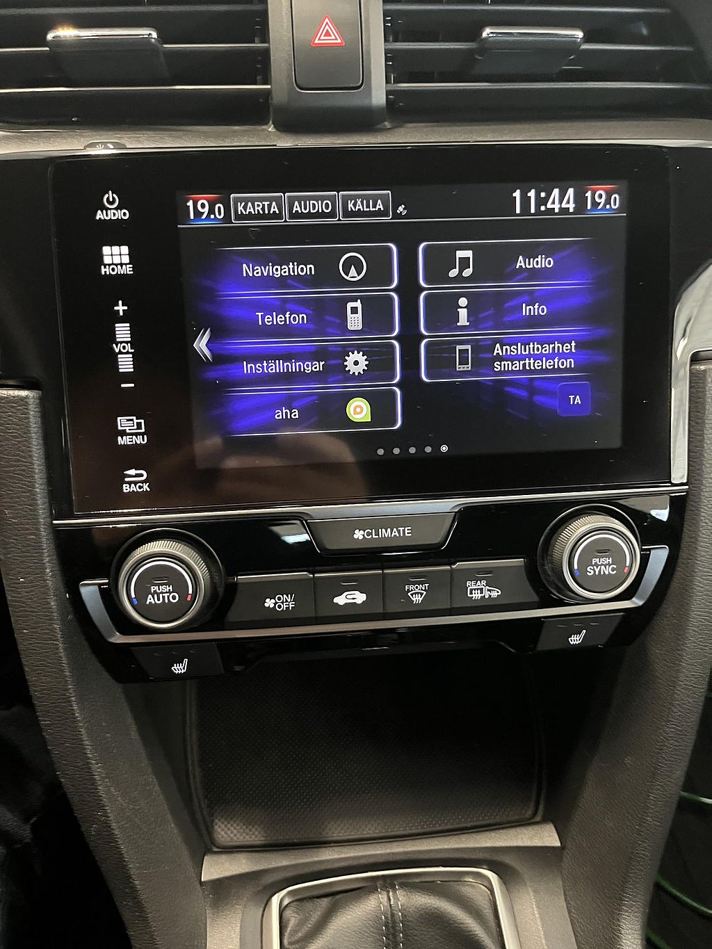 Honda Civic 2018 - miniatyr 8