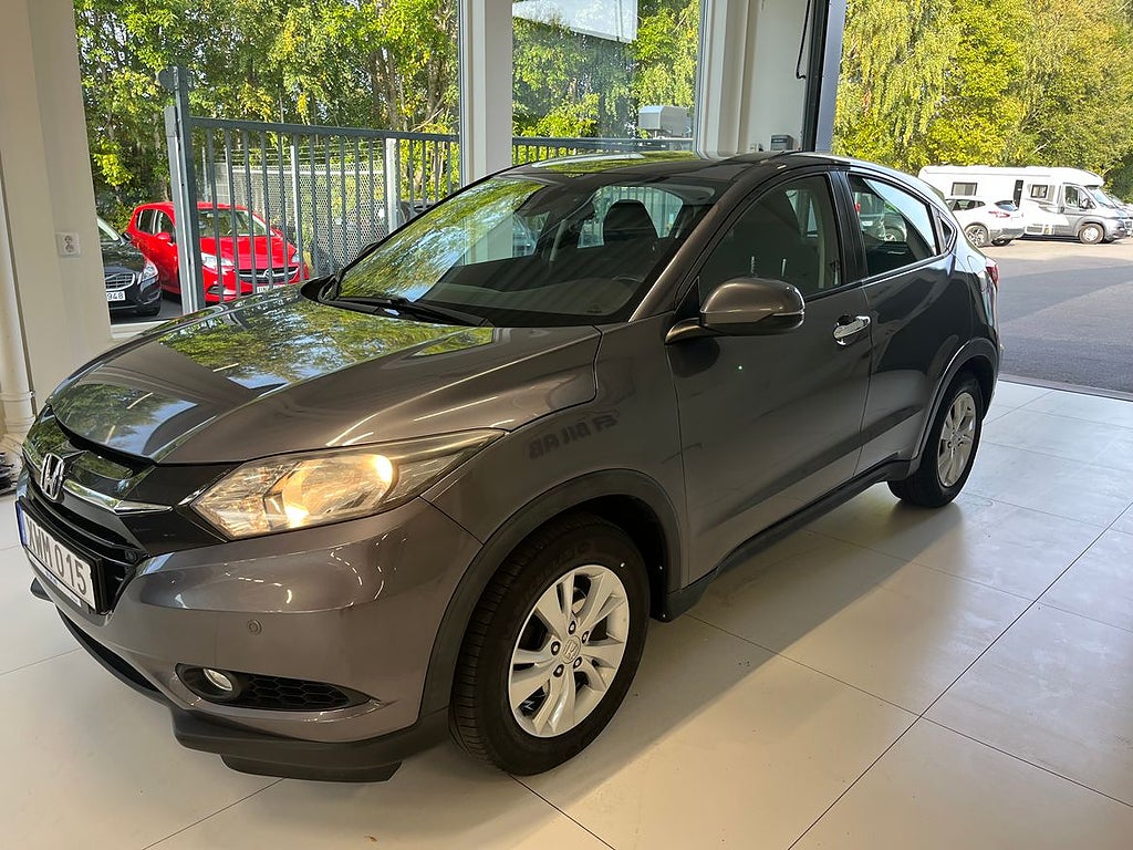 Honda HR-V 2016 - miniatyr 2