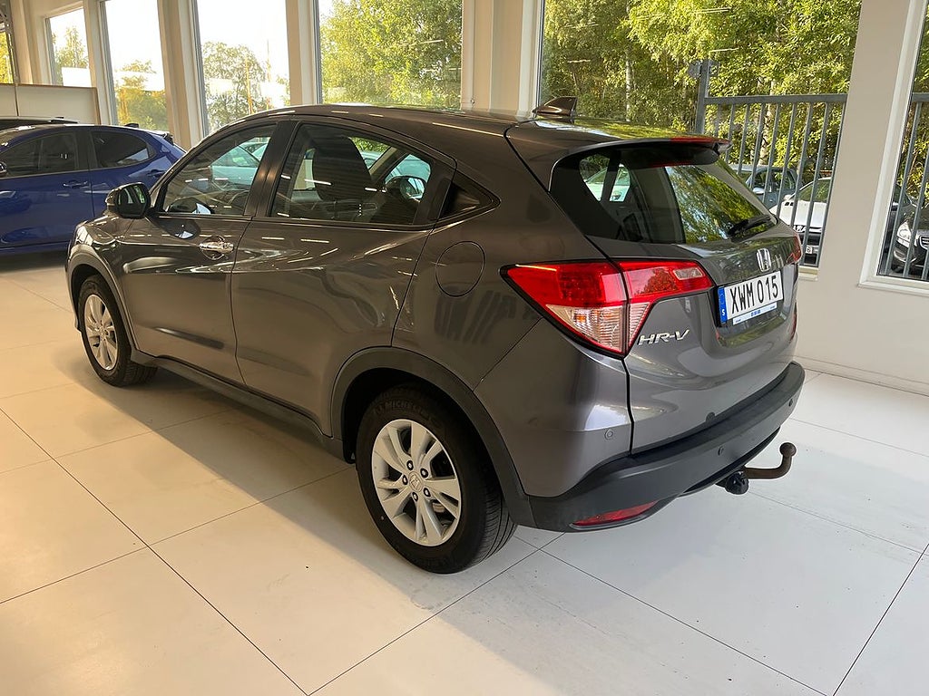 Honda HR-V 2016 - miniatyr 3