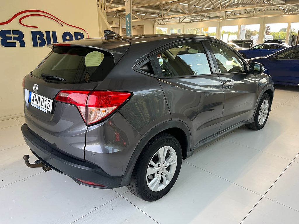 Honda HR-V 2016 - miniatyr 4
