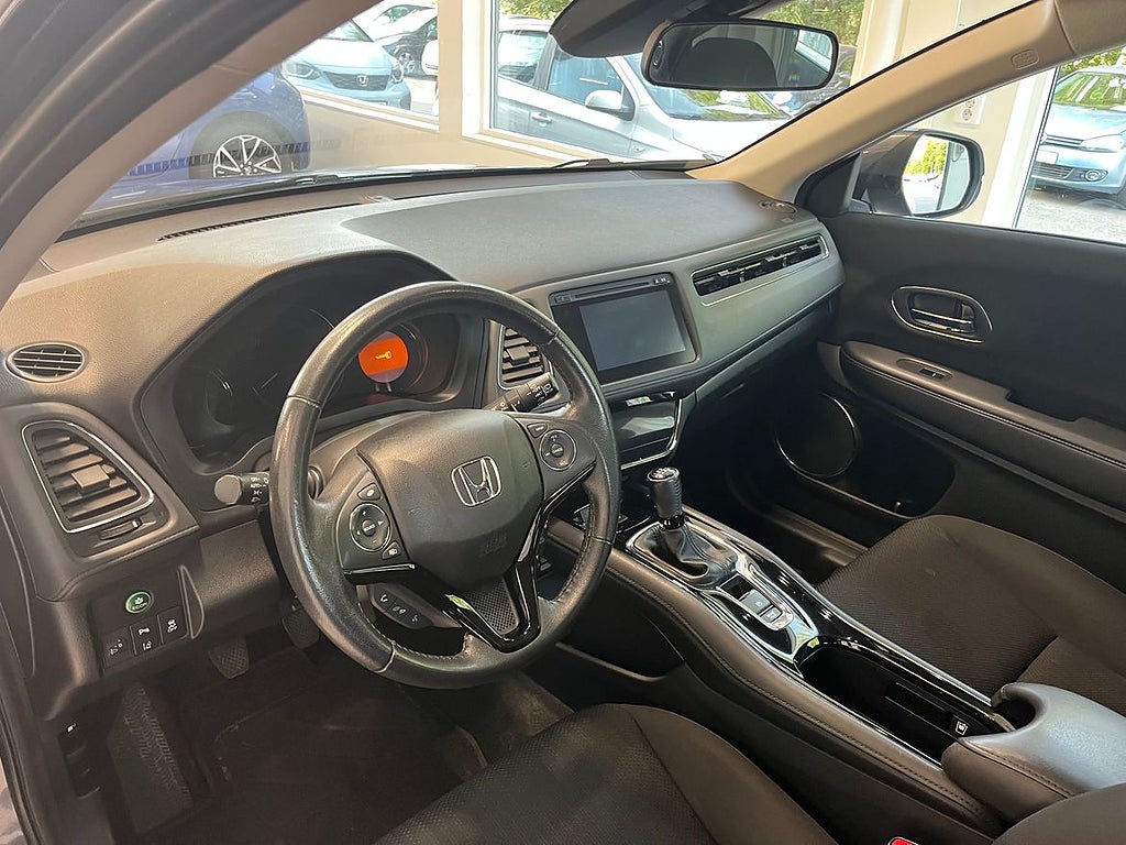 Honda HR-V 2016 - miniatyr 6