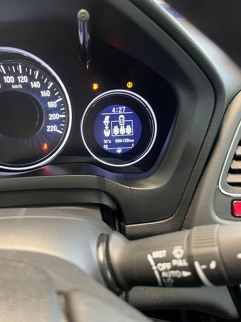 Honda HR-V 2016 - miniatyr 7