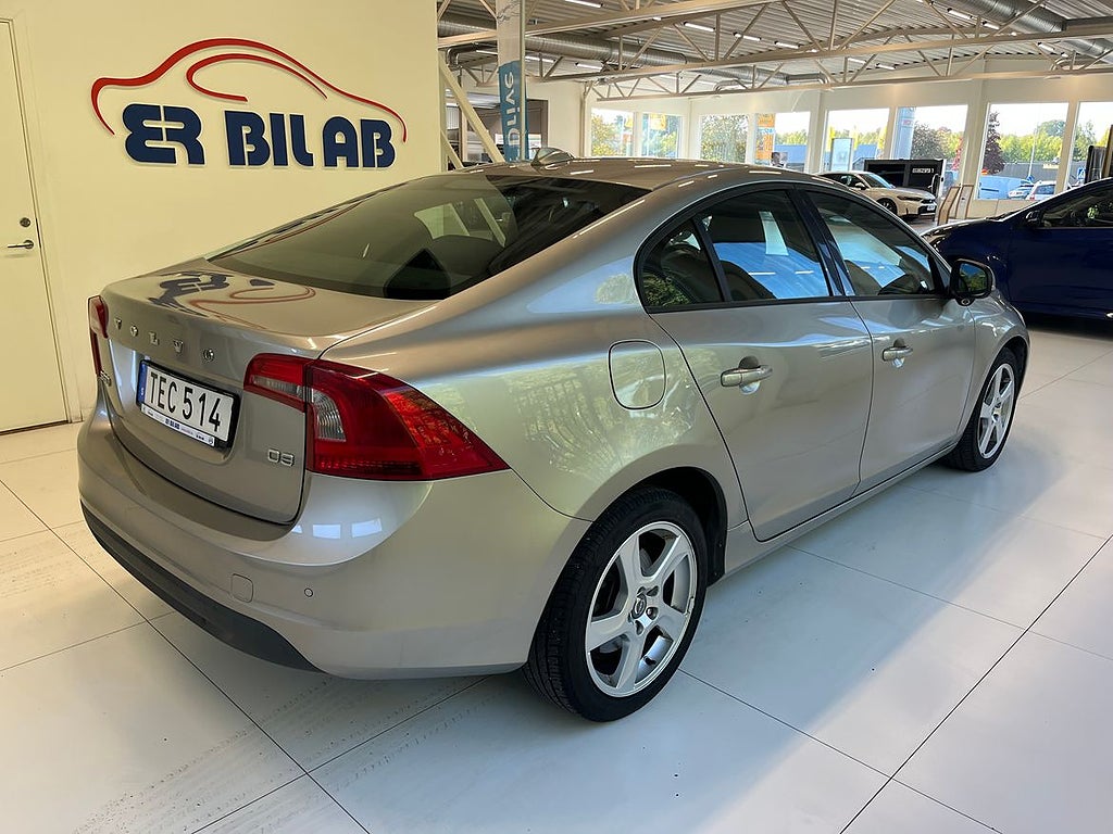 Volvo S60 2011 - miniatyr 4