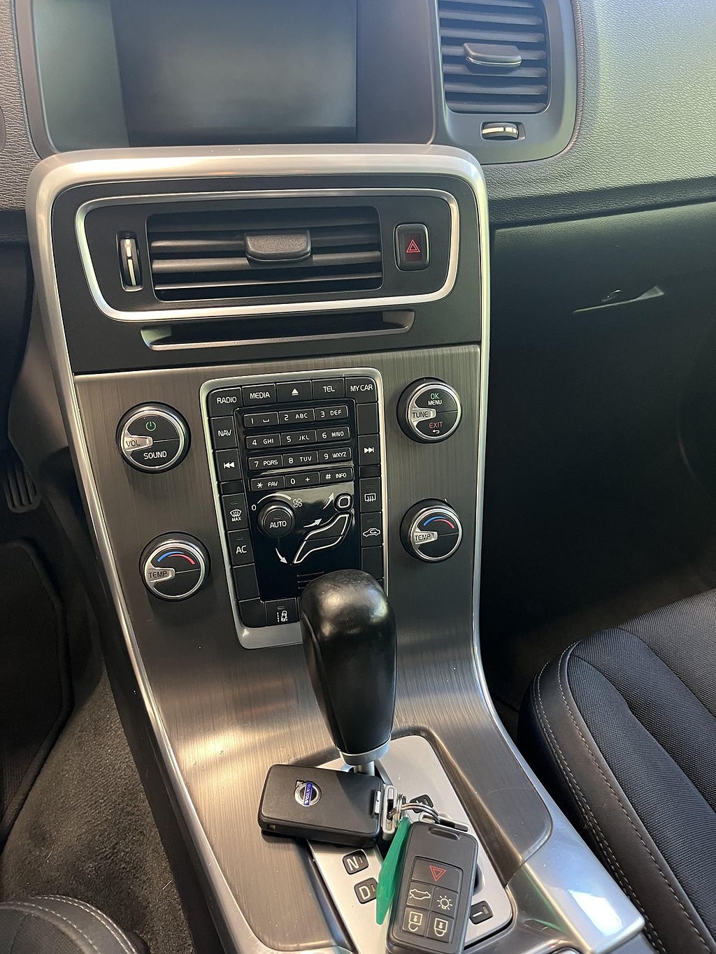 Volvo S60 2011 - miniatyr 8