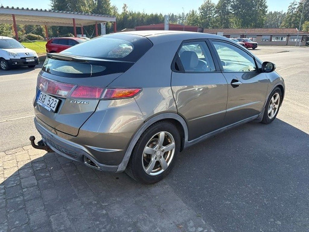 Honda Civic 2008 - miniatyr 4