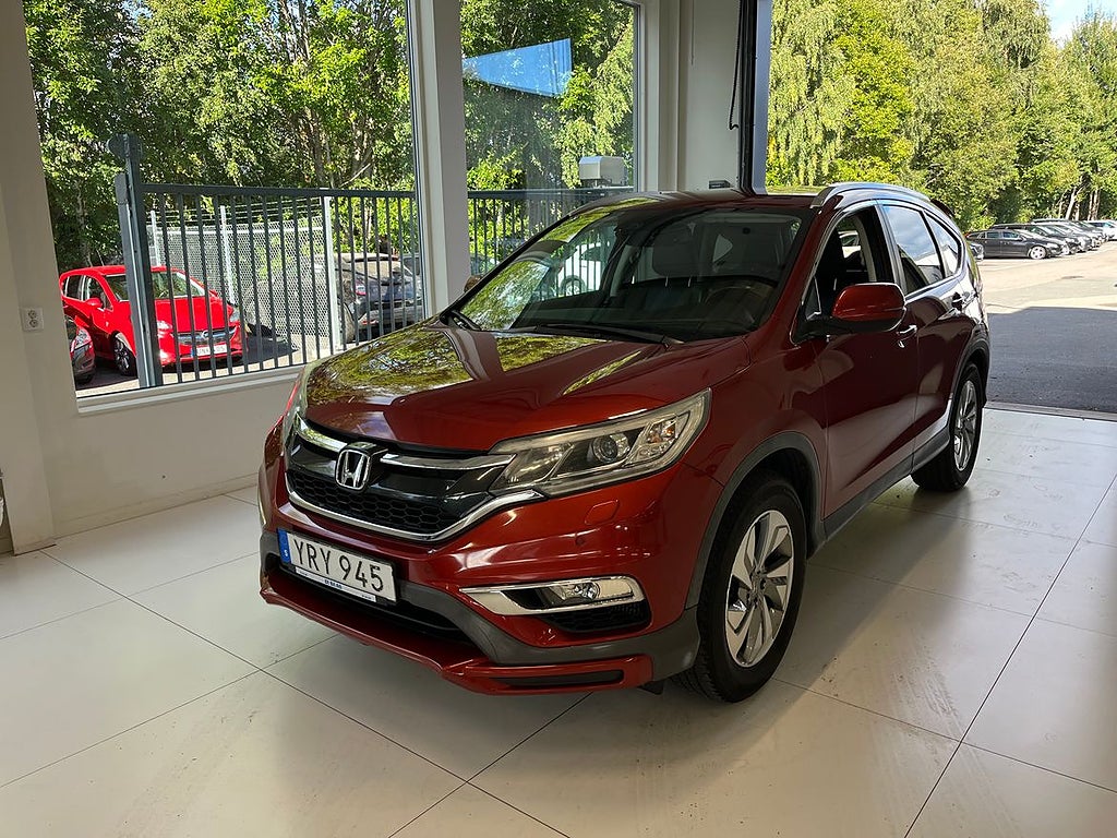 Honda CR-V 2017 - miniatyr 2