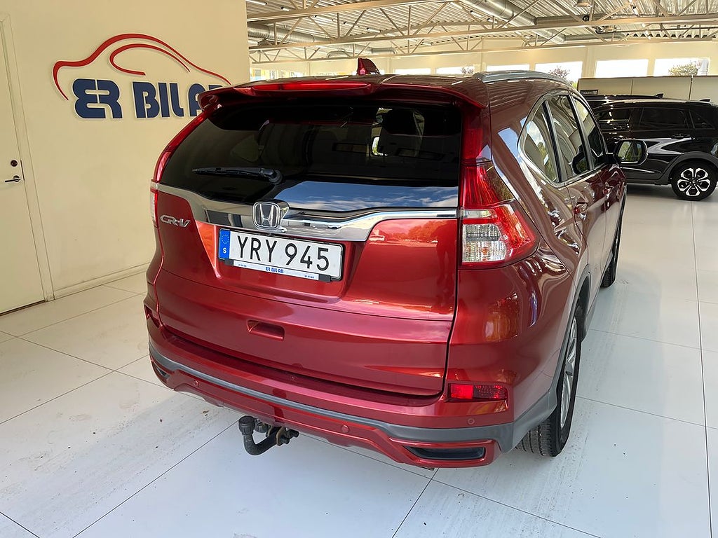 Honda CR-V 2017 - miniatyr 3