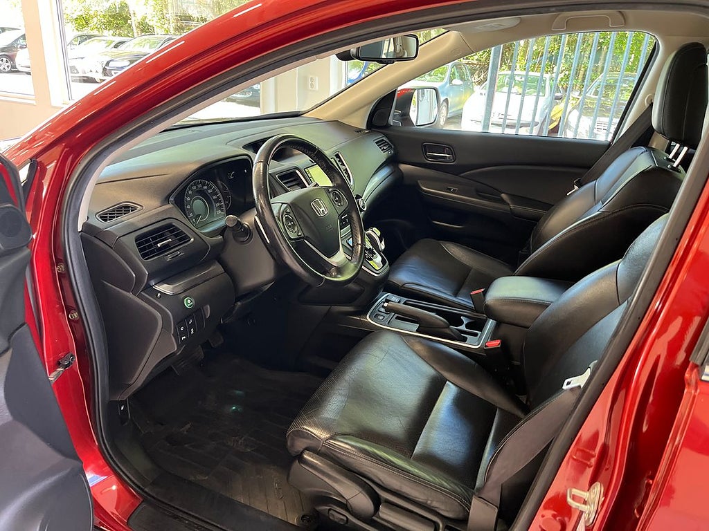Honda CR-V 2017 - miniatyr 5