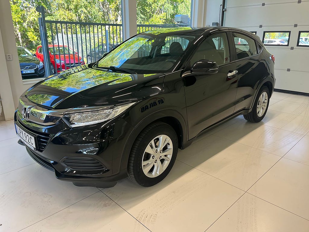 Honda HR-V 2020 - miniatyr 2