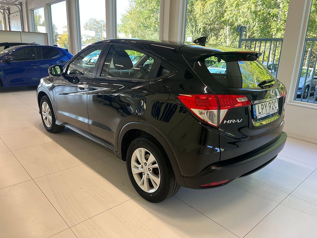 Honda HR-V 2020 - miniatyr 3