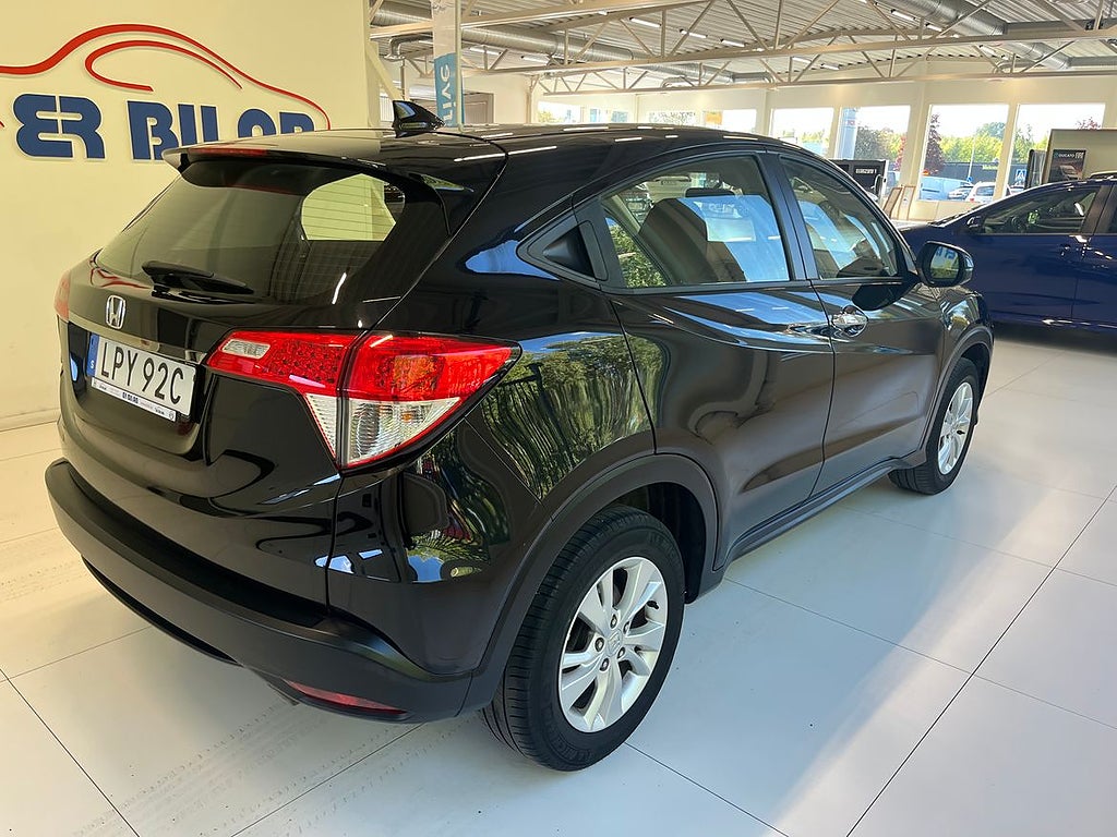 Honda HR-V 2020 - miniatyr 4