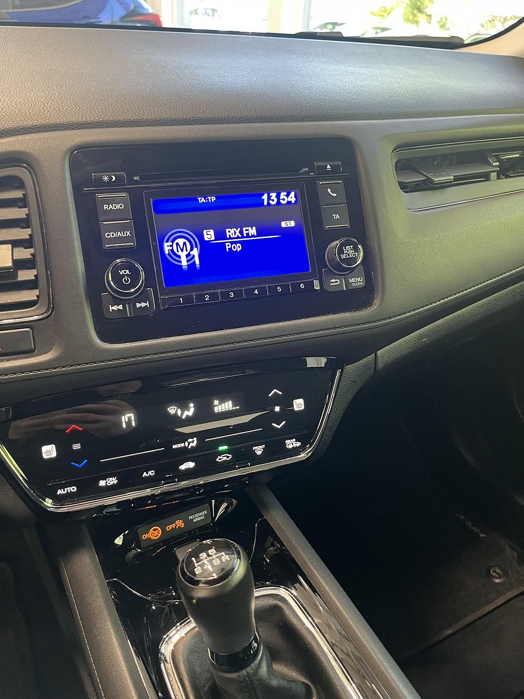 Honda HR-V 2020 - miniatyr 6
