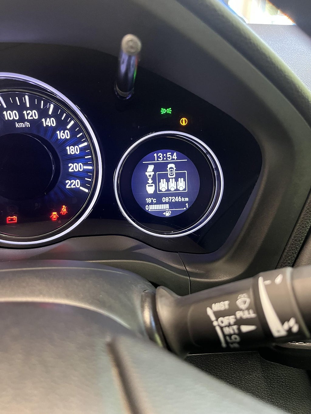 Honda HR-V 2020 - miniatyr 7