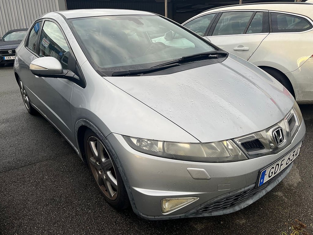 Honda Civic 2006 - miniatyr 2