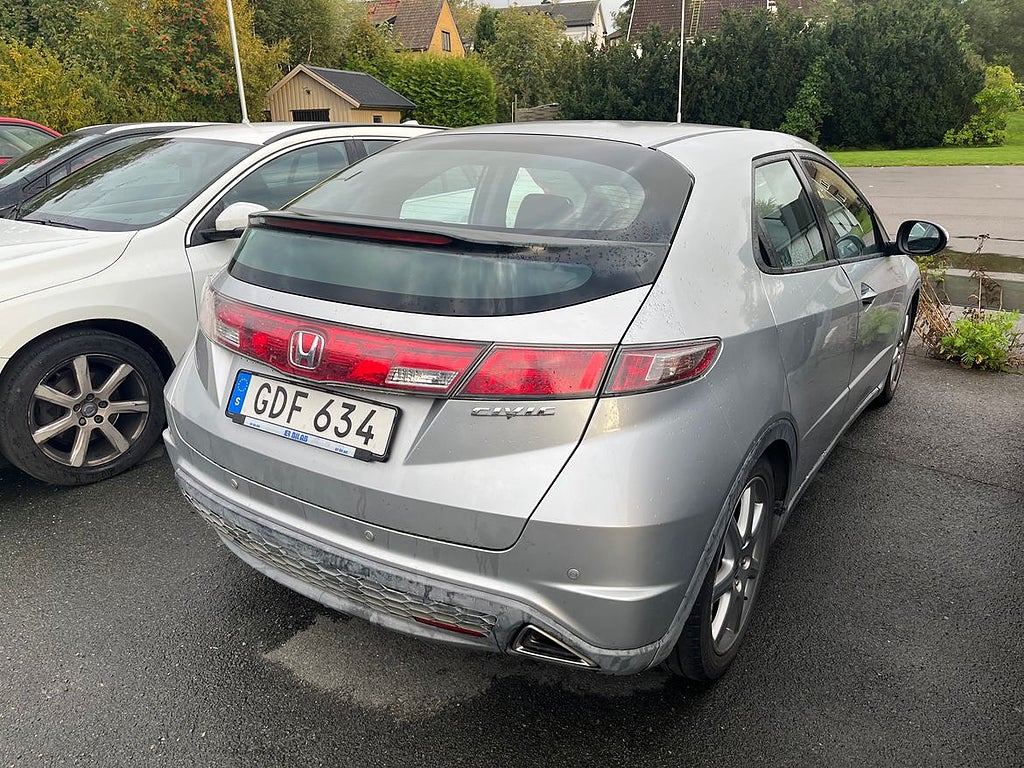 Honda Civic 2006 - miniatyr 3
