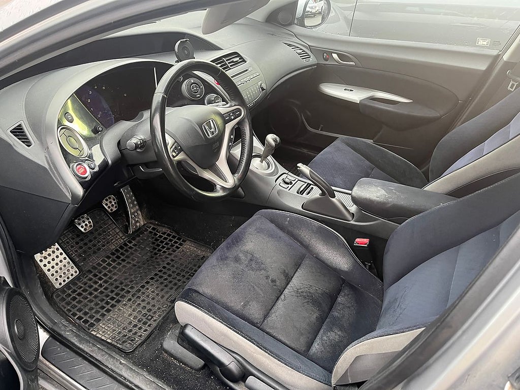 Honda Civic 2006 - miniatyr 4