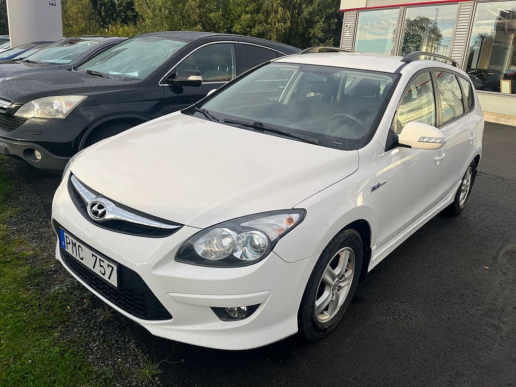 Hyundai i30 2012 - miniatyr 2