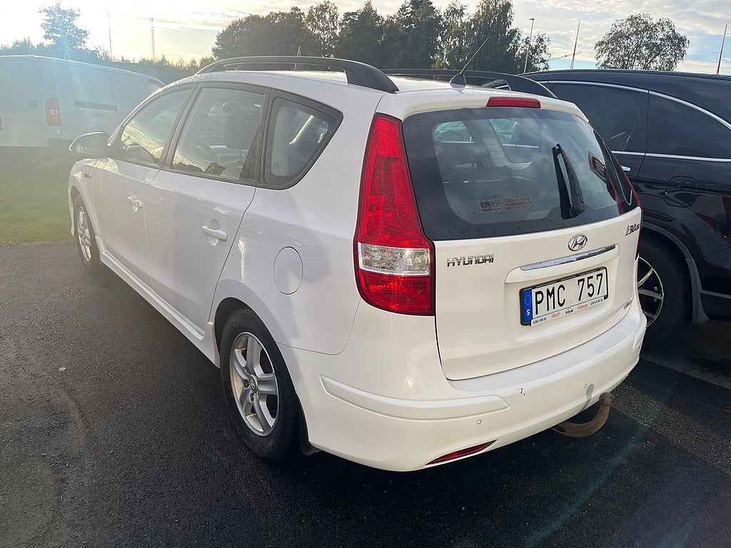 Hyundai i30 2012 - miniatyr 4