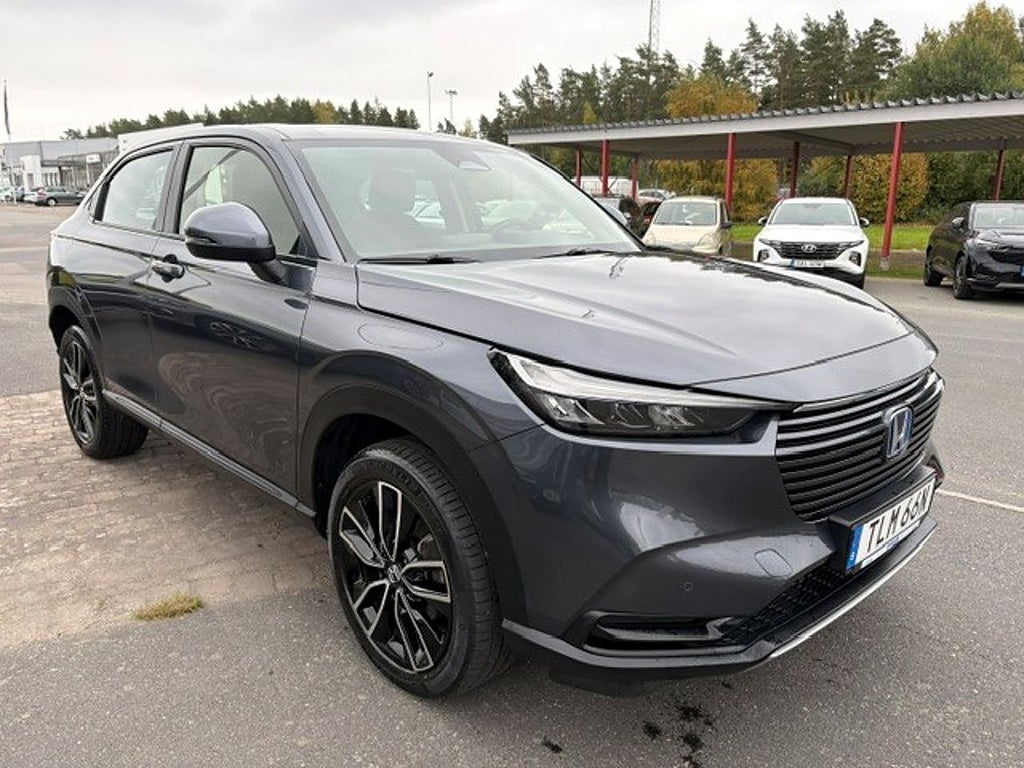 Honda HR-V 2022 - miniatyr 2