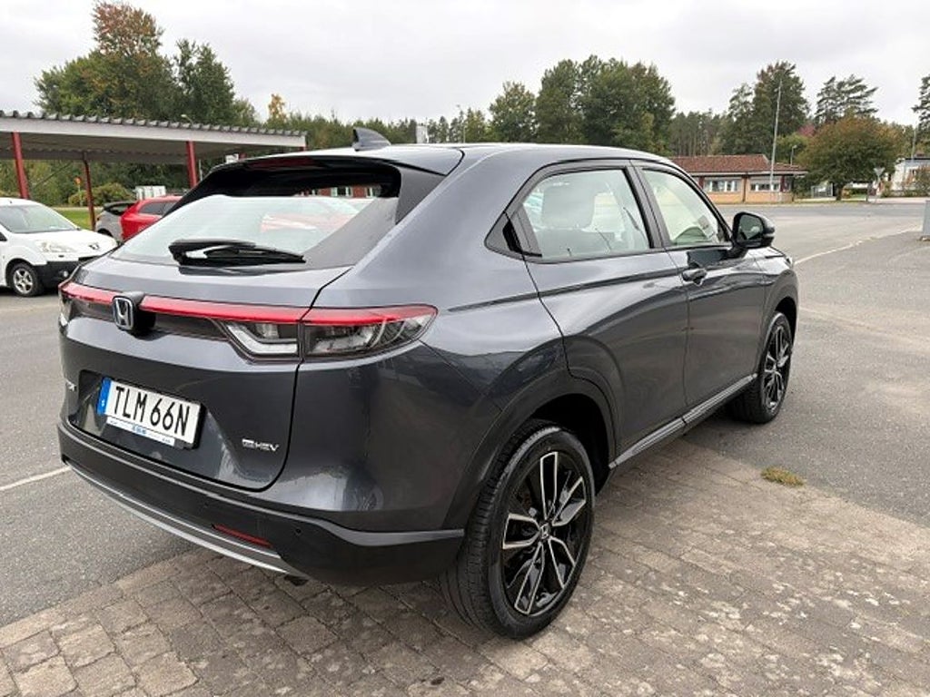 Honda HR-V 2022 - miniatyr 3