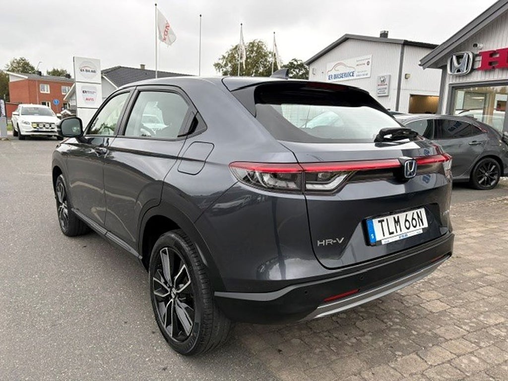 Honda HR-V 2022 - miniatyr 4