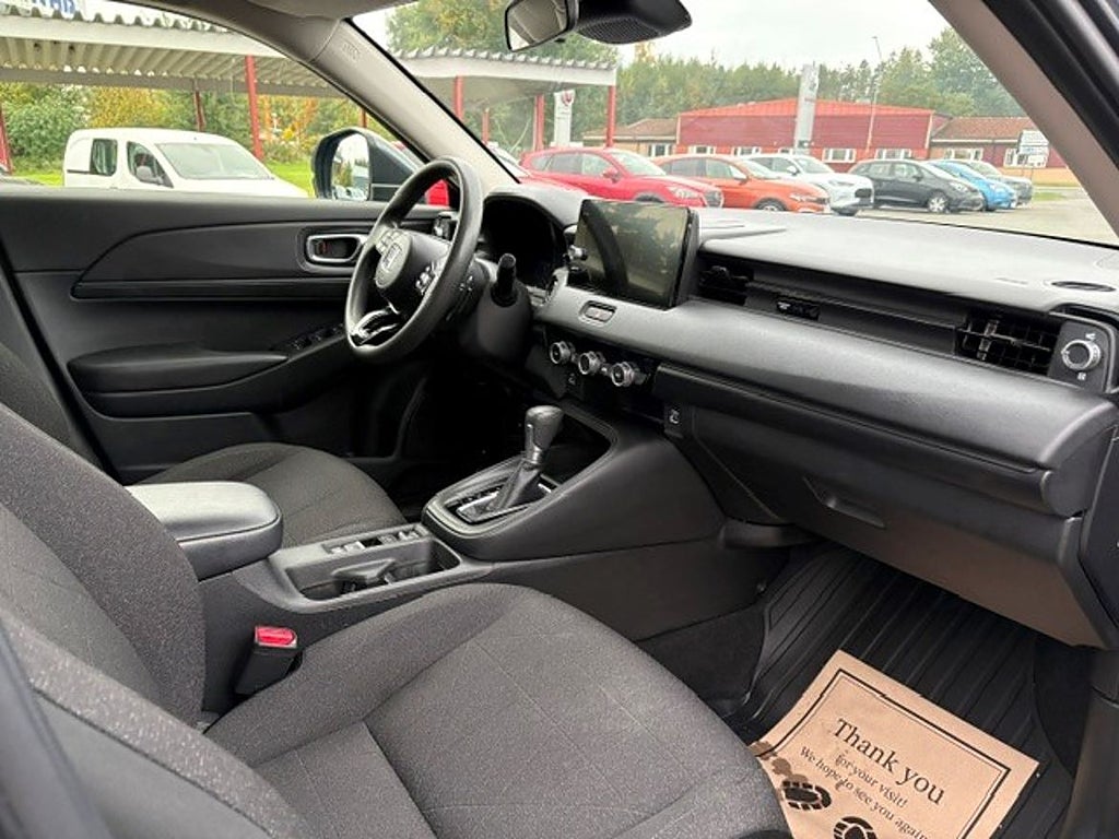 Honda HR-V 2022 - miniatyr 7