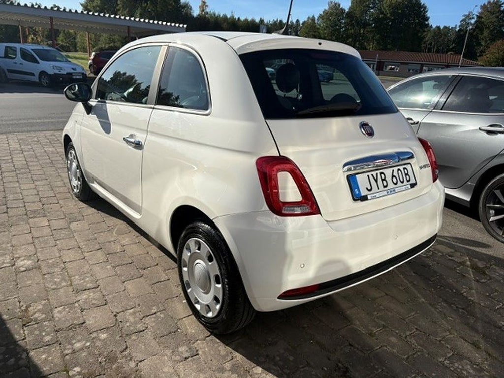 Fiat 500 2022 - miniatyr 3
