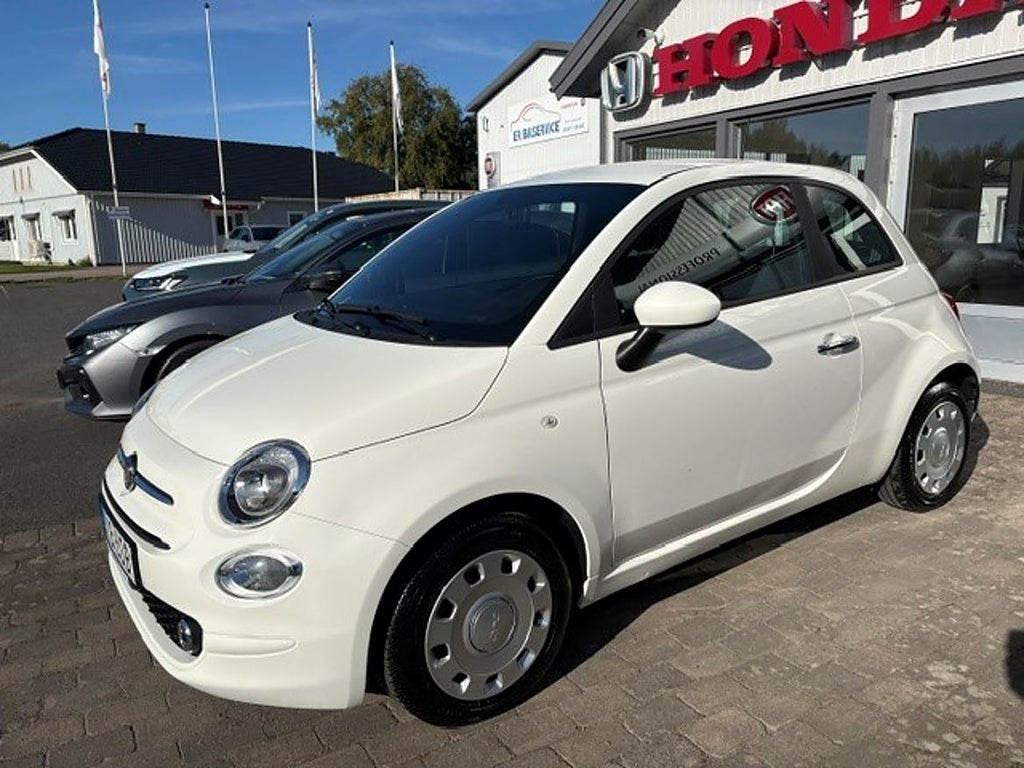 Fiat 500 2022 - miniatyr 4