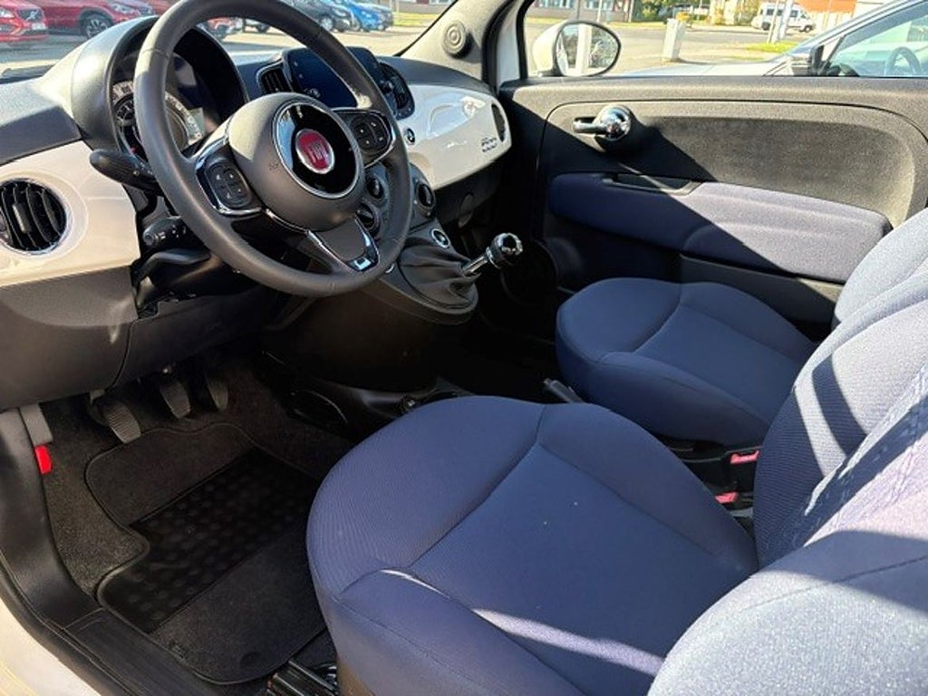 Fiat 500 2022 - miniatyr 5