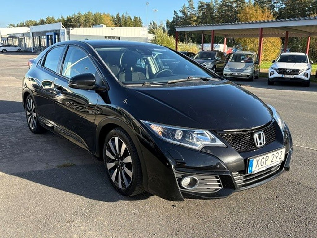 Honda Civic 2015 - miniatyr 2